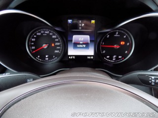 Mercedes-Benz Ostatní modely GLC 250d/AMG Line/4-M/ČR/DPH/ 2018