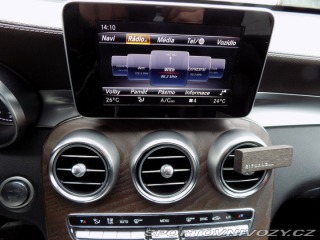 Mercedes-Benz Ostatní modely GLC 250d/AMG Line/4-M/ČR/DPH/ 2018