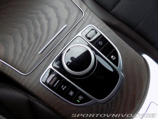Mercedes-Benz Ostatní modely GLC 250d/AMG Line/4-M/ČR/DPH/ 2018