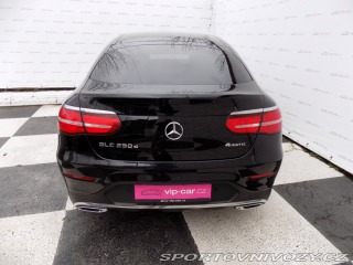 Mercedes-Benz Ostatní modely GLC 250d/AMG Line/4-M/ČR/DPH/ 2018