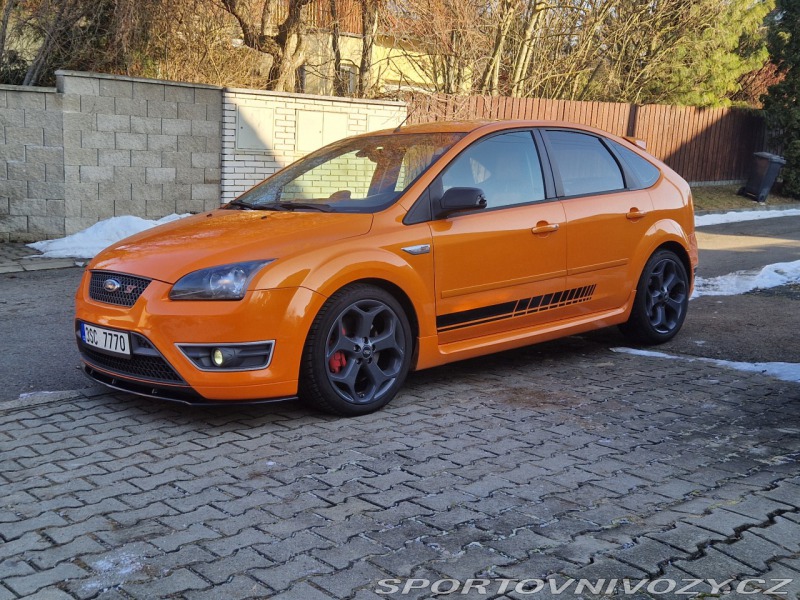 Ford Focus ST 