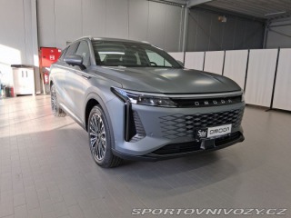 Ostatní značky Ostatní modely Omoda 9 Premium 1.5t GDI SHS AWD 2026