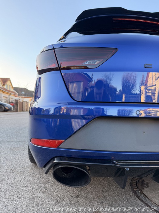 Seat Leon Cupra ST300 2.0TSI