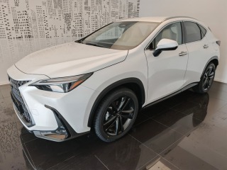 Lexus NX 450h plus 450h+ Executive TOP
