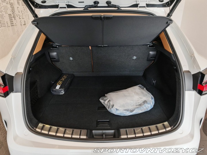 Lexus Ostatní modely NX 450h plus 450h+ Executive TOP 2024
