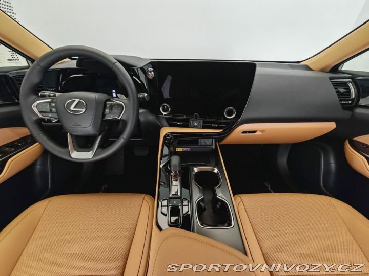 Lexus Ostatní modely NX 450h plus 450h+ Executive TOP 2025
