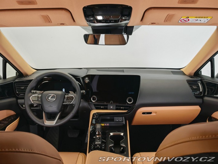 Lexus Ostatní modely NX 450h plus 450h+ Executive TOP 2025