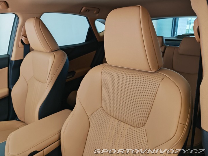 Lexus Ostatní modely NX 450h plus 450h+ Executive TOP 2024