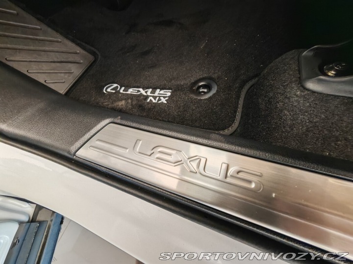 Lexus Ostatní modely NX 450h plus 450h+ Executive TOP 2025