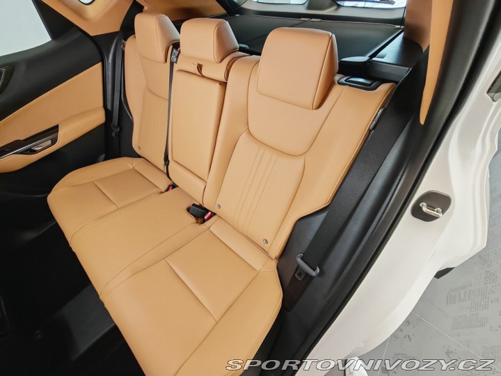 Lexus Ostatní modely NX 450h plus 450h+ Executive TOP 2024