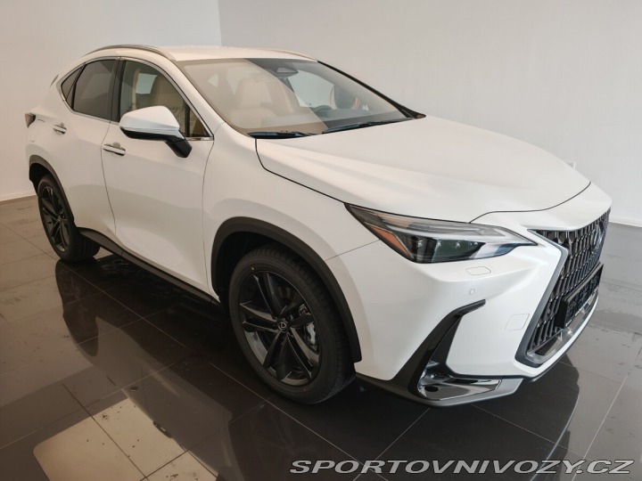 Lexus Ostatní modely NX 450h plus 450h+ Executive TOP 2024