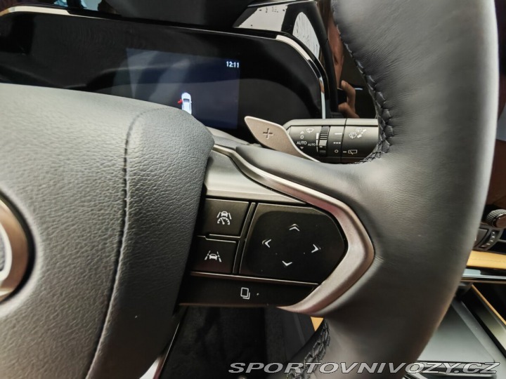 Lexus Ostatní modely NX 450h plus 450h+ Executive TOP 2025