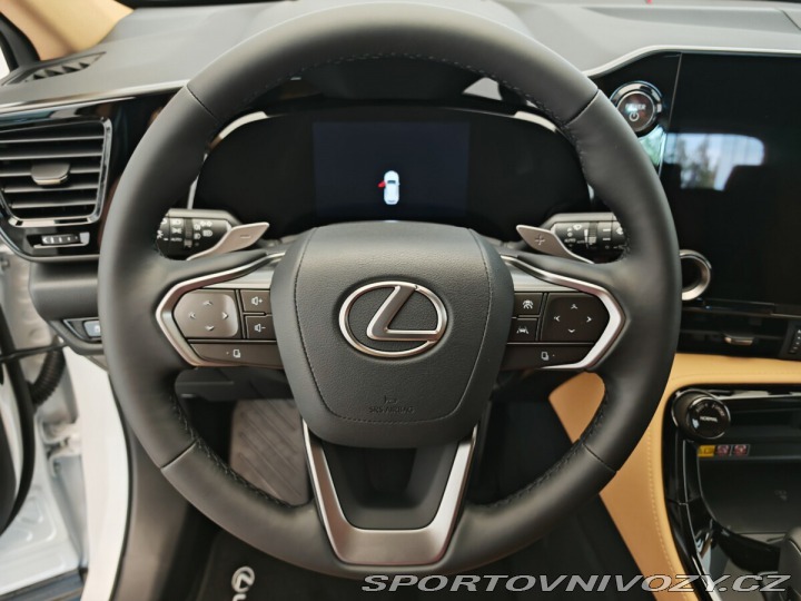 Lexus Ostatní modely NX 450h plus 450h+ Executive TOP 2024