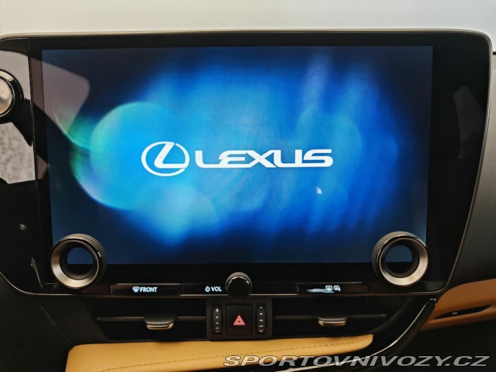 Lexus Ostatní modely NX 450h plus 450h+ Executive TOP 2025