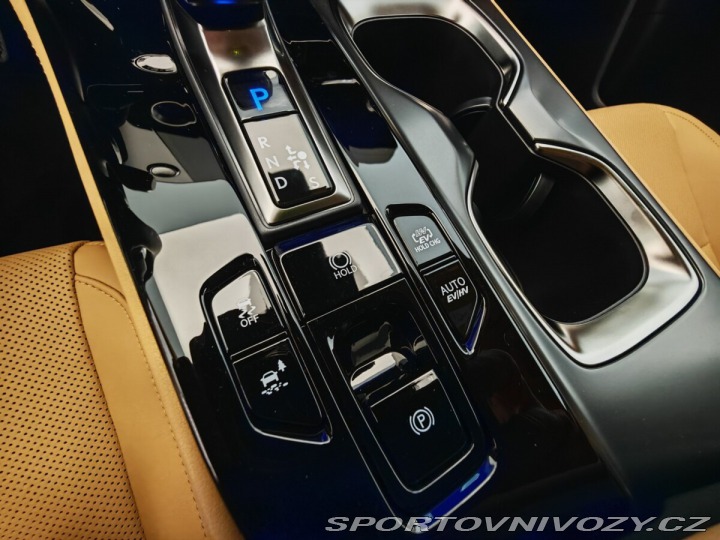 Lexus Ostatní modely NX 450h plus 450h+ Executive TOP 2025