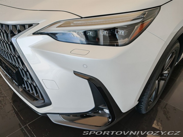 Lexus Ostatní modely NX 450h plus 450h+ Executive TOP 2025