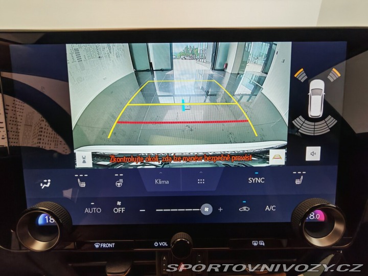 Lexus Ostatní modely NX 450h plus 450h+ Executive TOP 2025