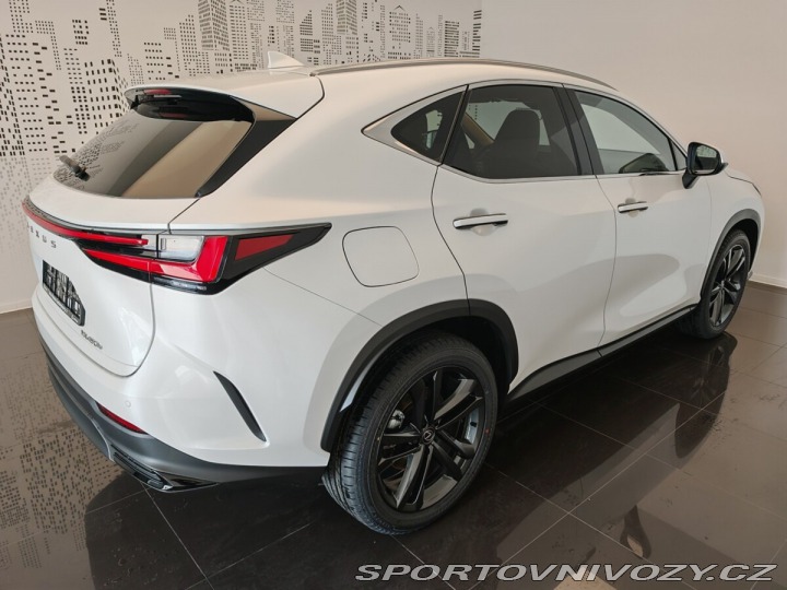 Lexus Ostatní modely NX 450h plus 450h+ Executive TOP 2024