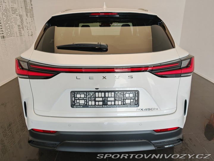 Lexus Ostatní modely NX 450h plus 450h+ Executive TOP 2024