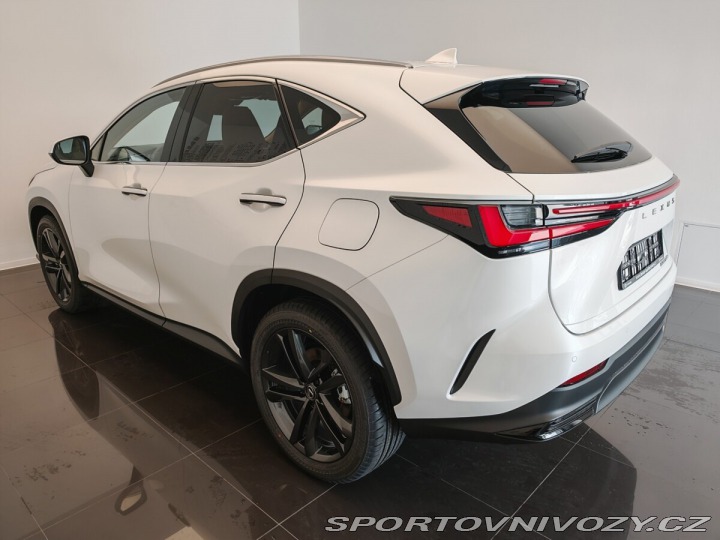 Lexus Ostatní modely NX 450h plus 450h+ Executive TOP 2024
