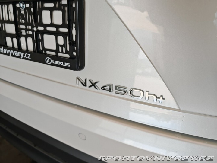 Lexus Ostatní modely NX 450h plus 450h+ Executive TOP 2025