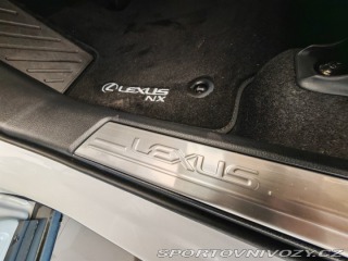 Lexus Ostatní modely NX 450h plus 450h+ Executive TOP 2024
