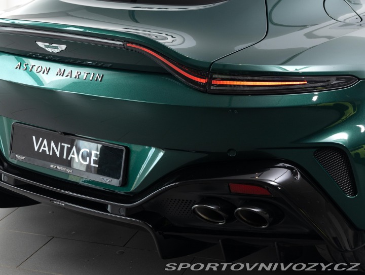 Aston Martin Vantage  2025