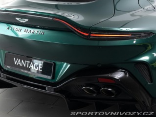 Aston Martin Vantage  2025