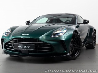 Aston Martin Vantage  2025