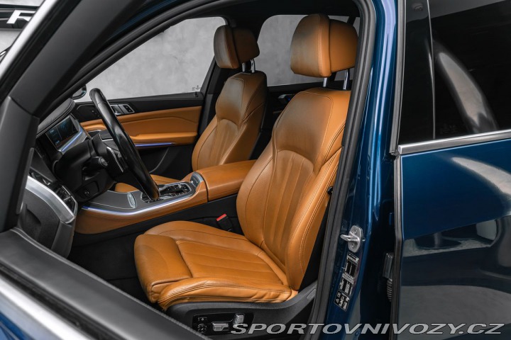 BMW X5 nezávislé, laser, soft, h 2019