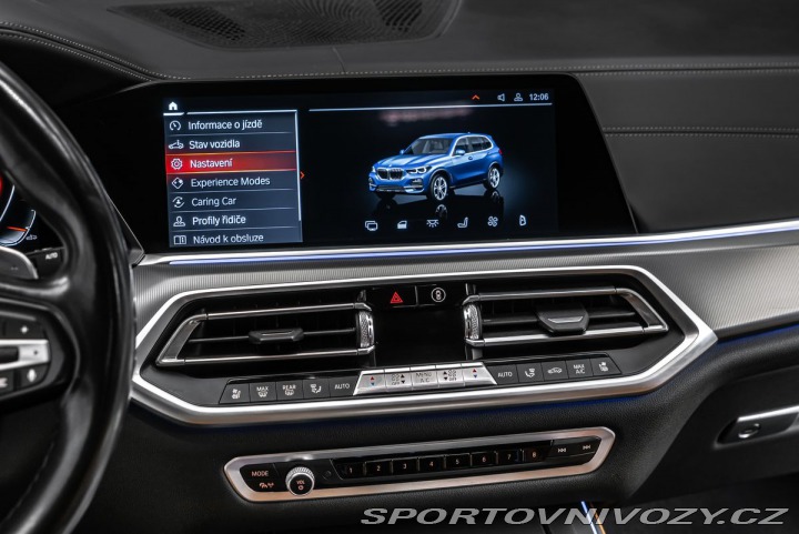 BMW X5 nezávislé, laser, soft, h 2019