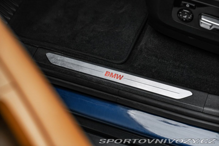 BMW X5 nezávislé, laser, soft, h 2019