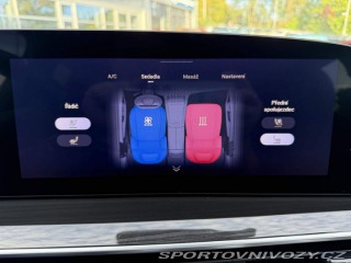 Ostatní značky Ostatní modely Omoda 9 Premium 1.5t GDI SHS AWD 2026