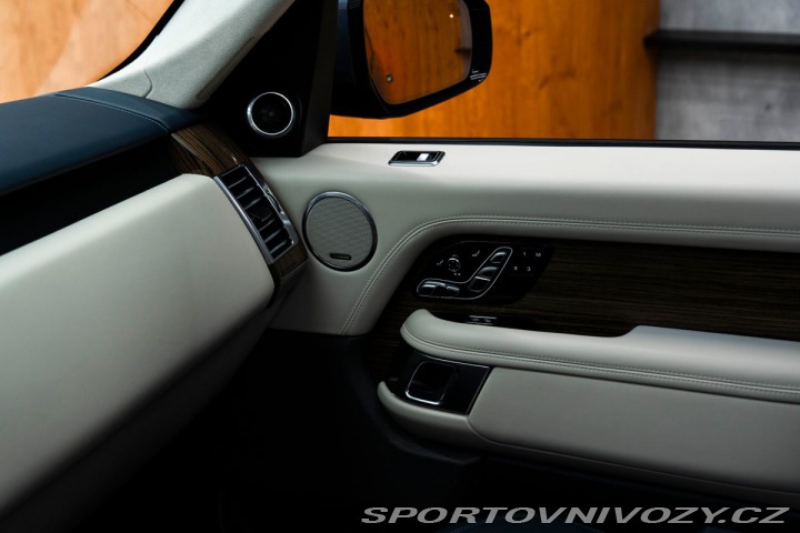 Ostatní značky Ostatní modely Land Rover Range Rover P400e Plug-in Hybrid SV A 2019