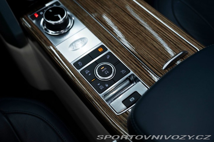 Ostatní značky Ostatní modely Land Rover Range Rover P400e Plug-in Hybrid SV A 2019