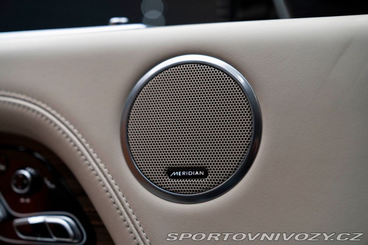 Ostatní značky Ostatní modely Land Rover Range Rover P400e Plug-in Hybrid SV A 2019