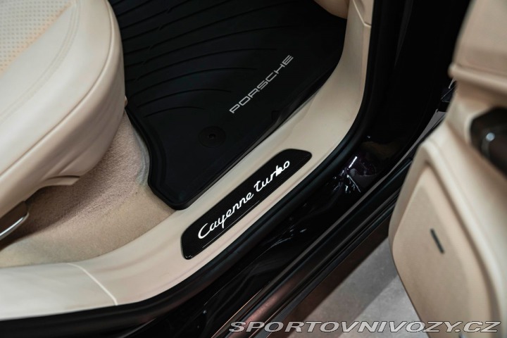 Porsche Cayenne BR TURBO, PTS, EXCLUSIVE, 2011