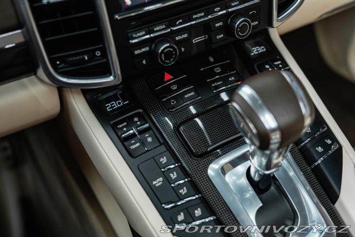 Porsche Cayenne BR TURBO, PTS, EXCLUSIVE, 2011