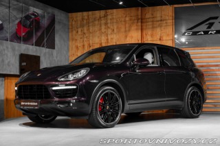Porsche Cayenne BR TURBO, PTS, EXCLUSIVE, 2011