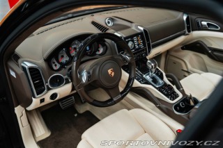 Porsche Cayenne BR TURBO, PTS, EXCLUSIVE, 2011