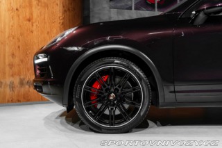 Porsche Cayenne BR TURBO, PTS, EXCLUSIVE, 2011