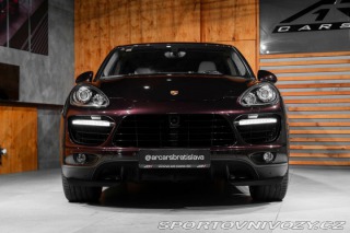 Porsche Cayenne BR TURBO, PTS, EXCLUSIVE, 2011