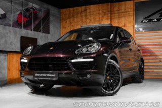 Porsche Cayenne BR TURBO, PTS, EXCLUSIVE, 2011
