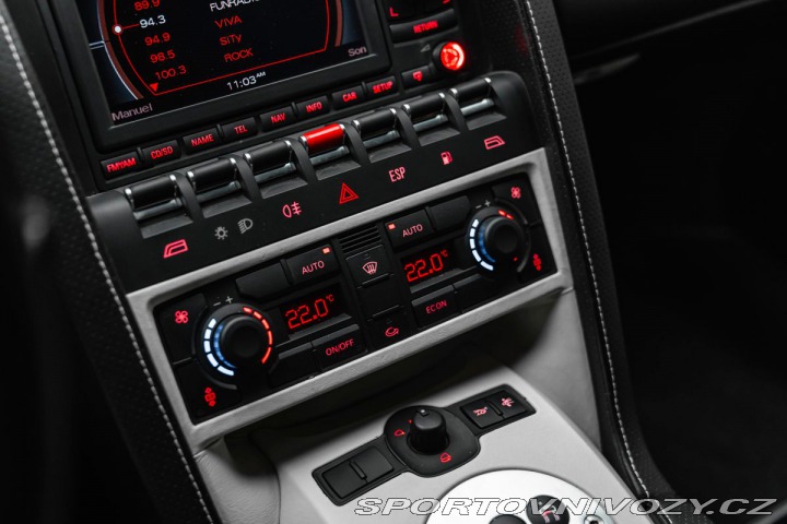 Lamborghini Gallardo 5.0 SE, 142/250, Lift, Ka 2006