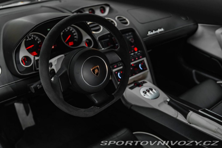 Lamborghini Gallardo 5.0 SE, 142/250, Lift, Ka 2006