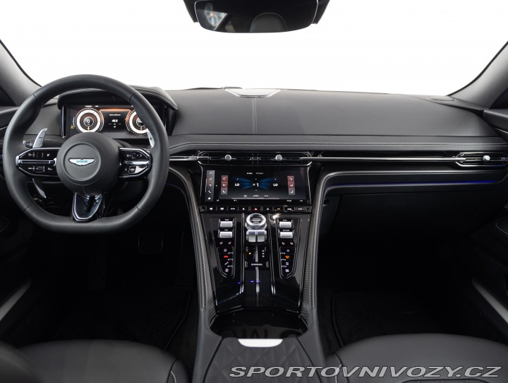 Aston Martin DB12  2025