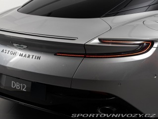 Aston Martin DB12  2025