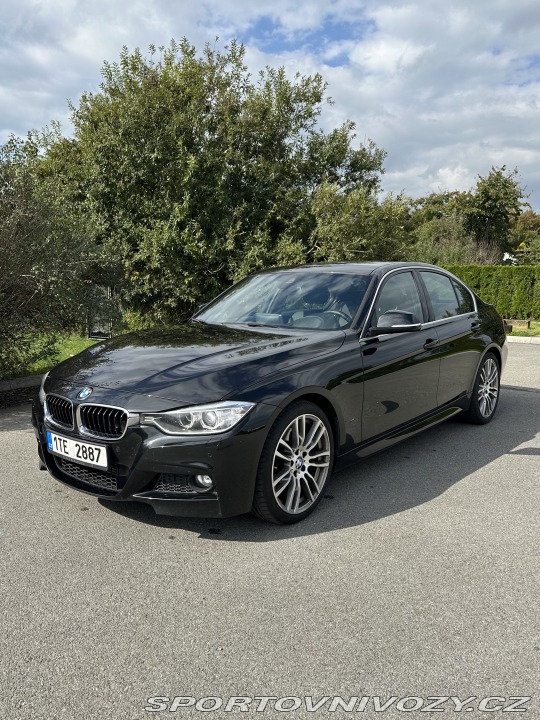 BMW 3 335i 2012