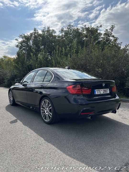 BMW 3 335i 2012