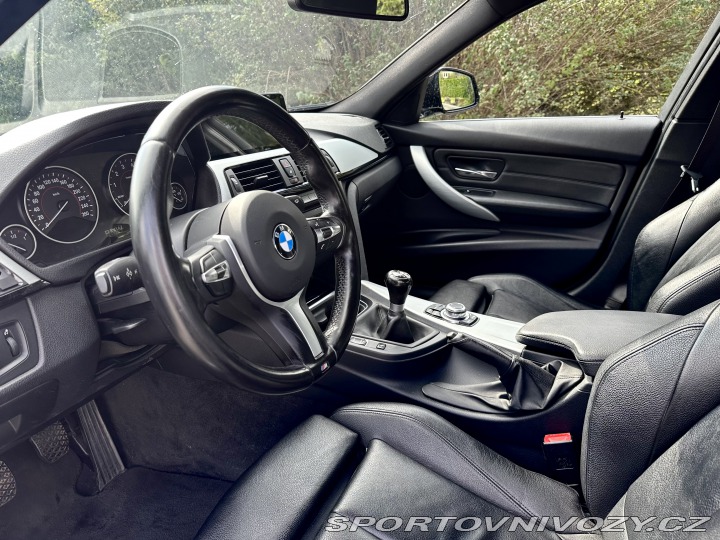 BMW 3 335i 2012